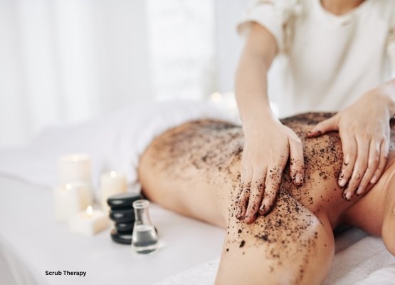 Scrub Therapy